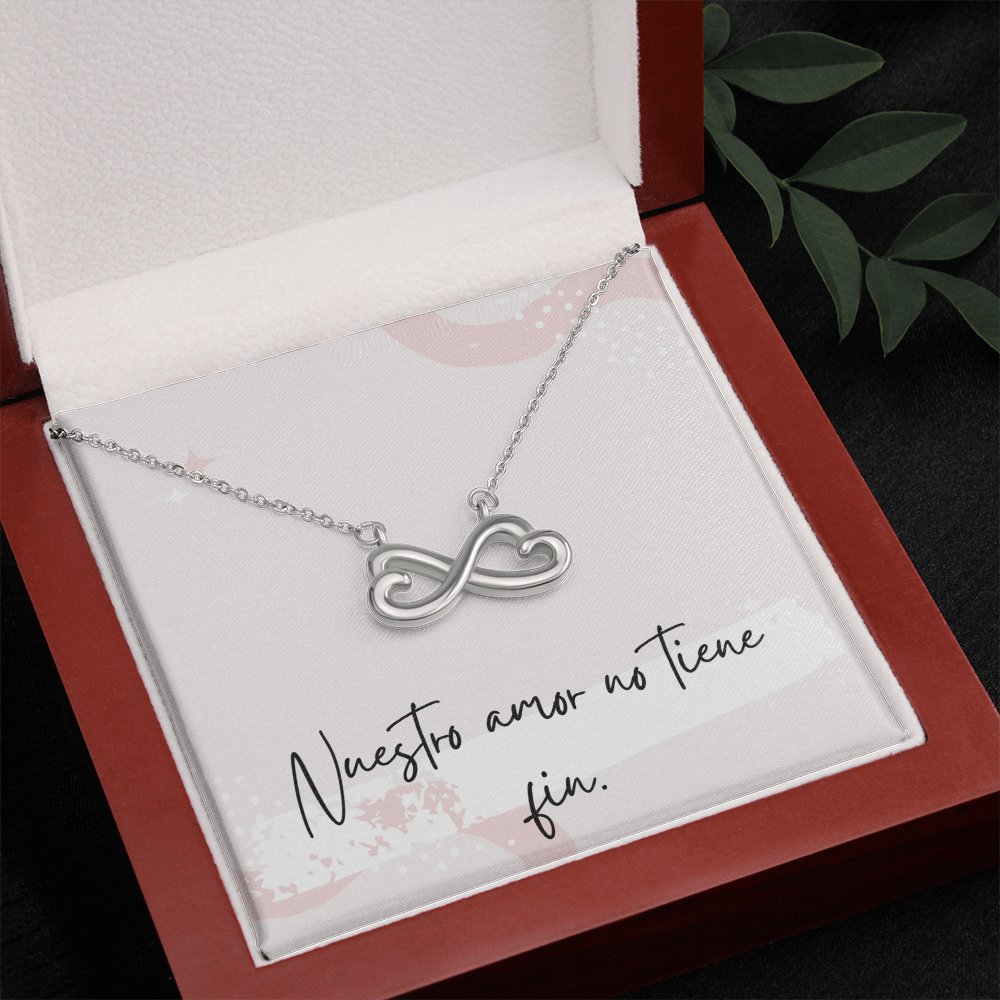 Collar Endless Love – Amor que no conoce límites