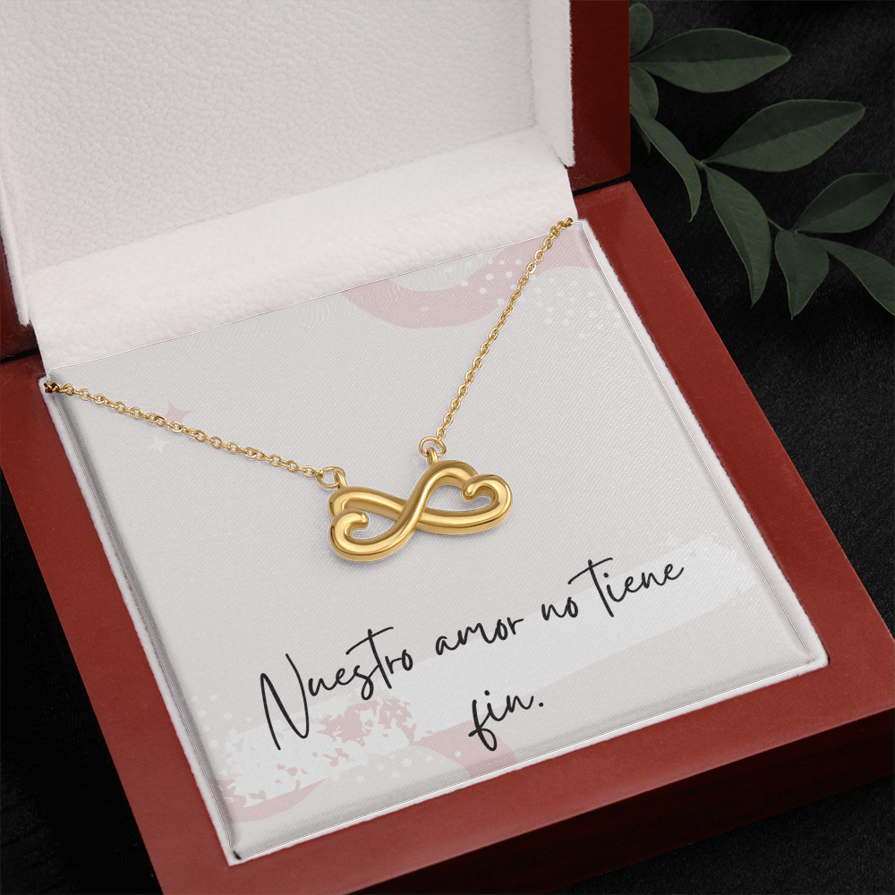 Collar Endless Love – Amor que no conoce límites