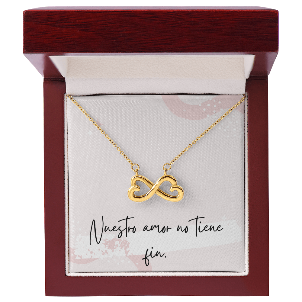 Collar Endless Love – Amor que no conoce límites