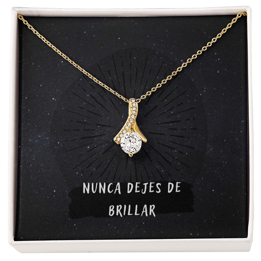 Un brillo que inspira - Collar Alluring Beauty