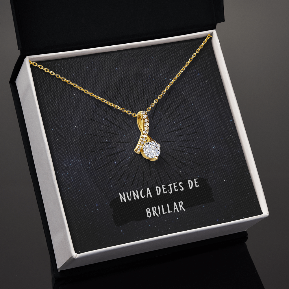 Un brillo que inspira - Collar Alluring Beauty