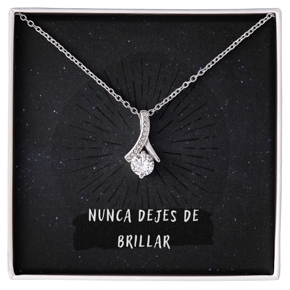 Un brillo que inspira - Collar Alluring Beauty