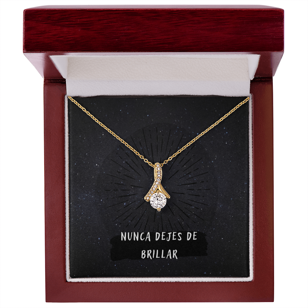 Un brillo que inspira - Collar Alluring Beauty