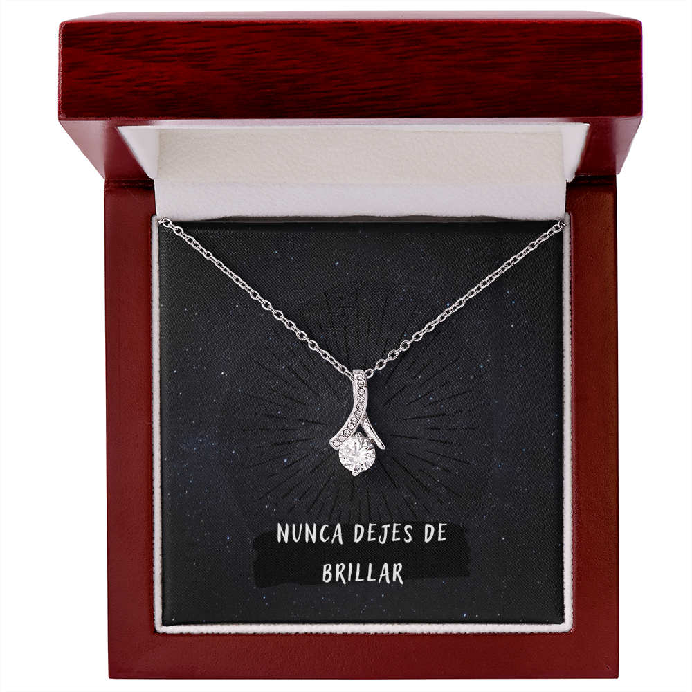 Un brillo que inspira - Collar Alluring Beauty