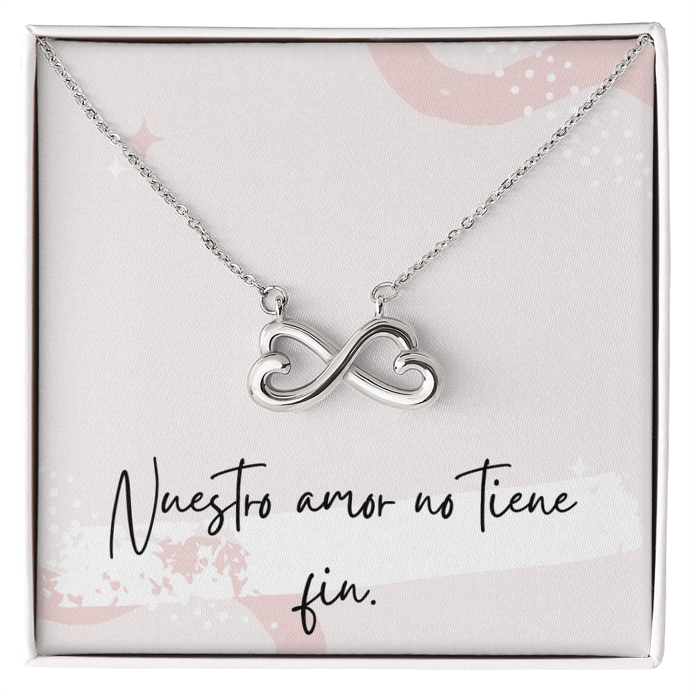 Collar Endless Love – Amor que no conoce límites
