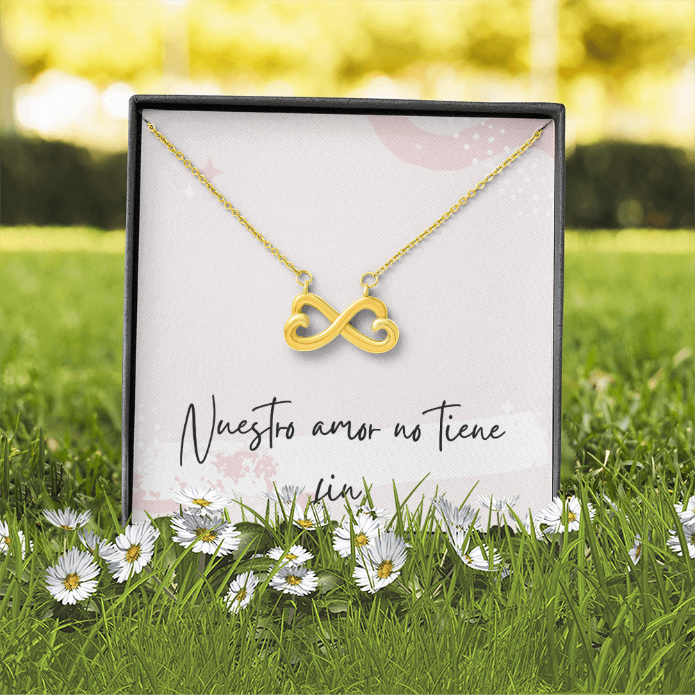 Collar Endless Love – Amor que no conoce límites