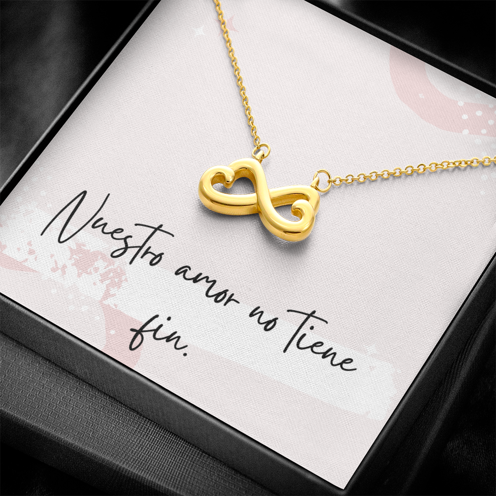 Collar Endless Love – Amor que no conoce límites