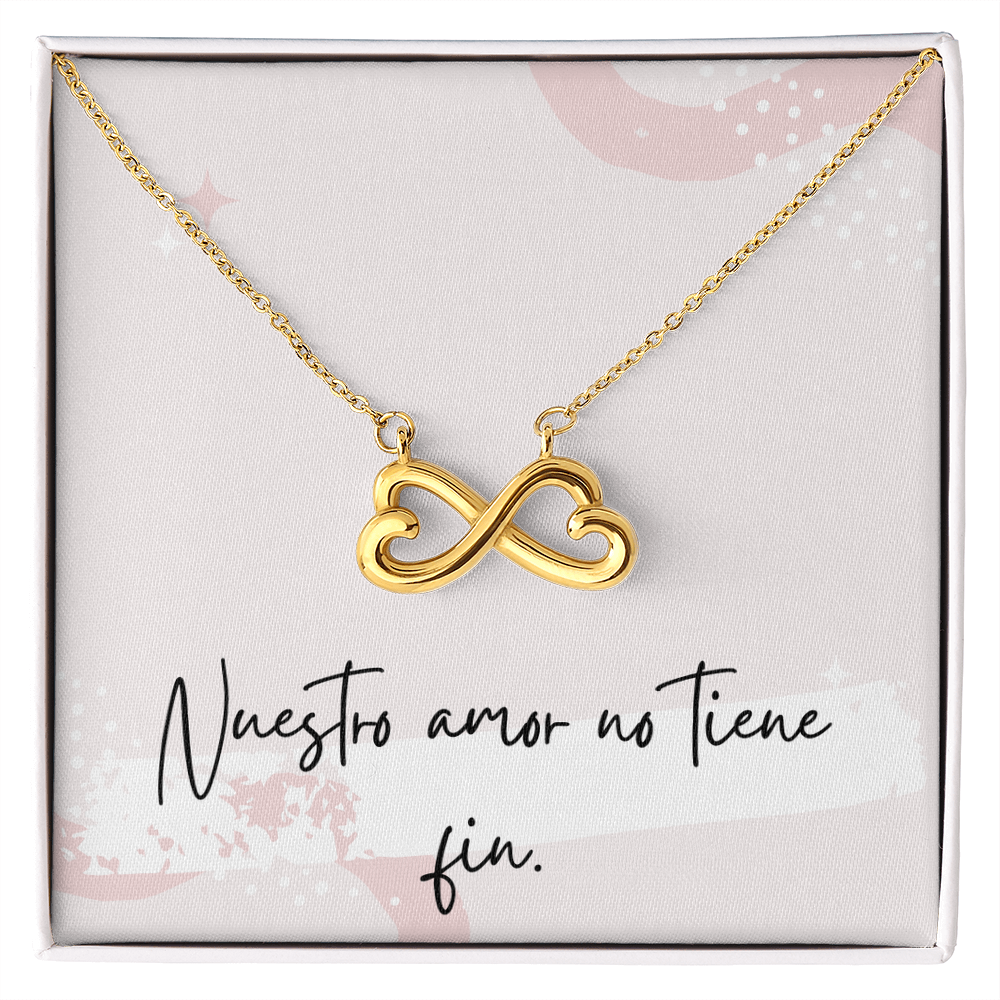 Collar Endless Love – Amor que no conoce límites