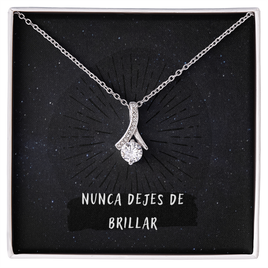 Un brillo que inspira - Collar Alluring Beauty