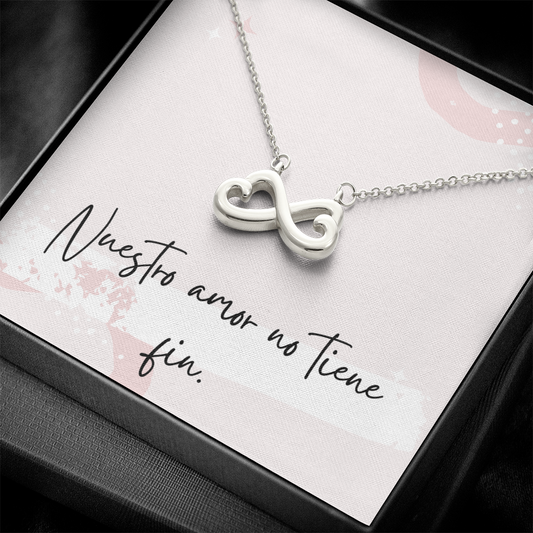 Collar Endless Love – Amor que no conoce límites