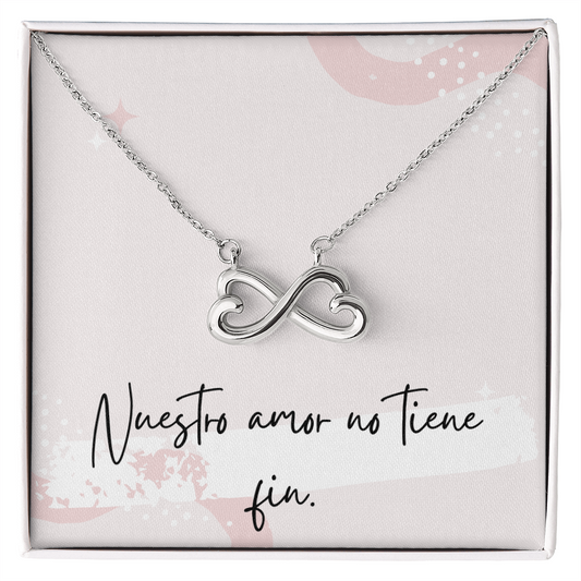 Collar Endless Love – Amor que no conoce límites